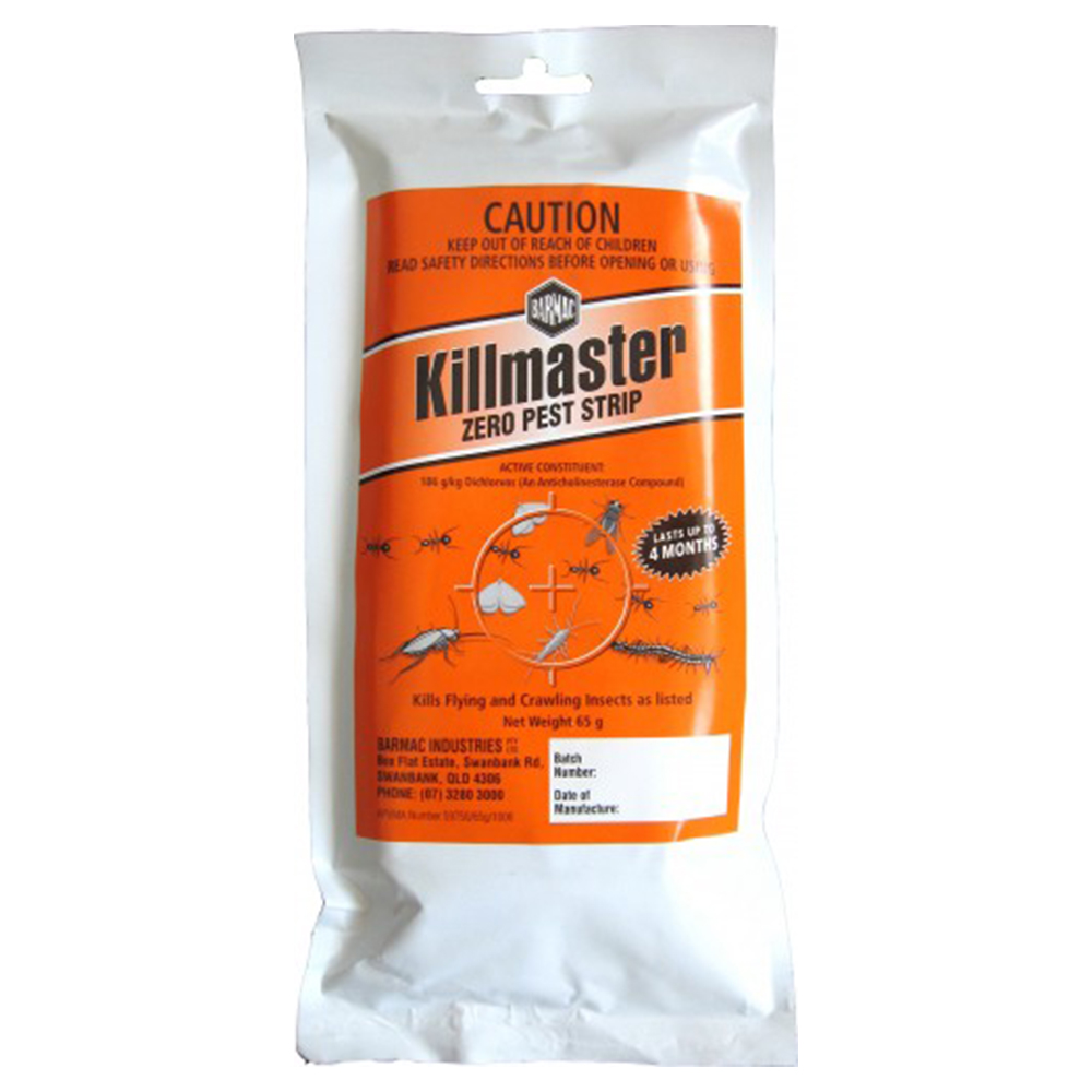 Killmaster Zero Pest Strip