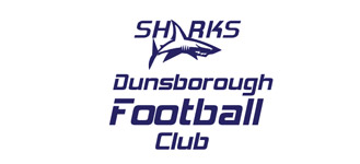 Logo Sharks Dunsbarough Football Club
